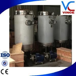 Stainless Steel Milk Pasteurization Machine for Milk Processing