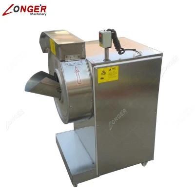 Automatic French Fries Cutter Sweet Potato Chips Cutting Machine Price