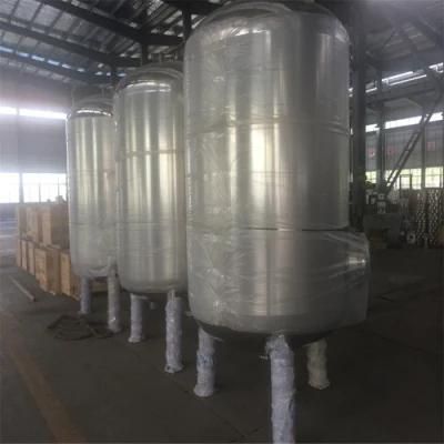 CE Certificate Large Outdoor Cooking Oil Bean Oil Edible Oil Storage Processing Tank Price