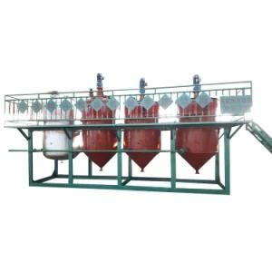 High Quality Sunflower Oil Making Machine, Pressing Refining Production Line