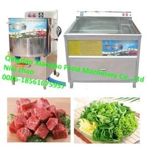 Vegetable Washing Machine/Fresh and Frozen Meat Washing Machine