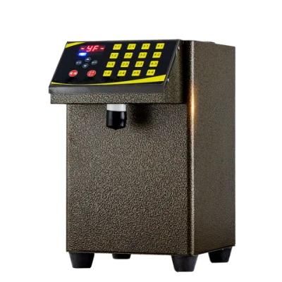 RC16 Hot Sale Automatic Fructose Quantitative Syrup Dispenser Machine