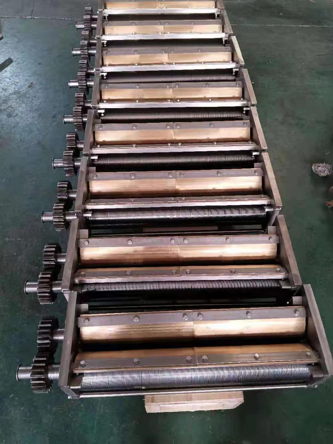 Professional Manufacturer of Noodle Slitter for Noodle Machine