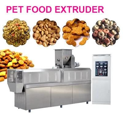 Professional High-Efficiency Pet Feed Machine with Low Price
