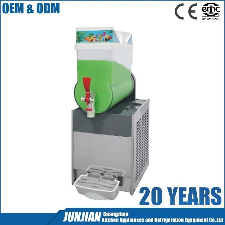Hot Sale Commercial 3 Bowls Juice Snow Mixing Juice Slush Ice Machine