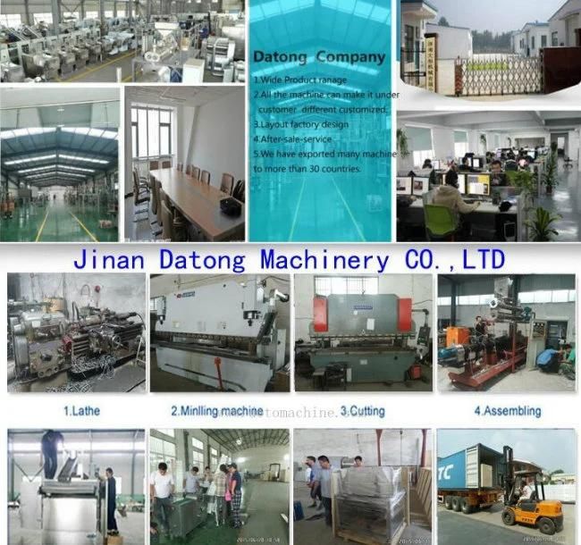 Factory Price Soye Nuggets Processing Line