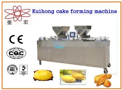 Kh-600 Cake Making Machinery