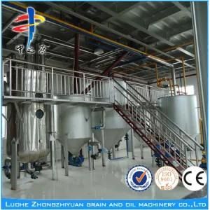 1-500 Tons/Day Cotton Seed Oil Refinery Plant/Oil Refining Plant