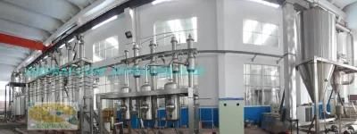 Heat Sealing Hourly Industrial Instant Coffee Powder Processing Plant Production Line