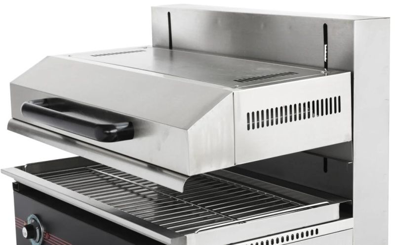 Commercial Kitchen Equipment Counter Top Electric Kitchen Salamander Grill