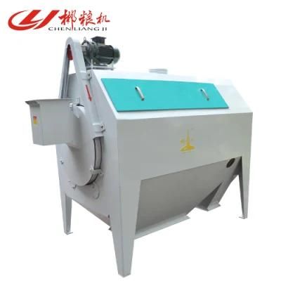 Rotary Cleaning Rice Mill Machine
