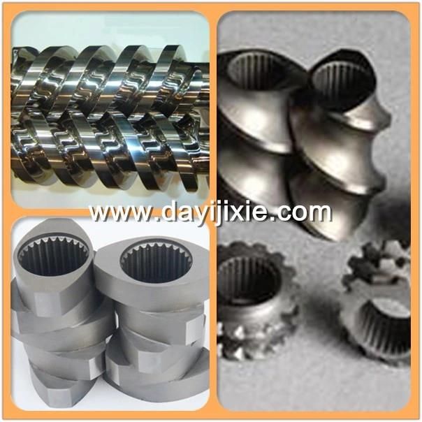 Fried Wheat Flour Snack Food Making Extruder Machine