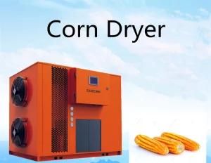 Brand New Equipment Intelligent Vegetable Production Line Machinery Corn Dryer