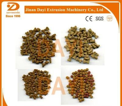 Pet Food Type and Eco-Friendly Feature Dog Snack Making Machine