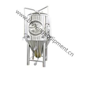 500L Beer Mashing Tun 1000L Industrial Fermenter for Brewery Plant