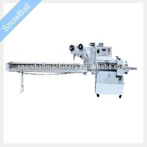 Hot Sale Automatic and Inox Ice Cream Packing Machine