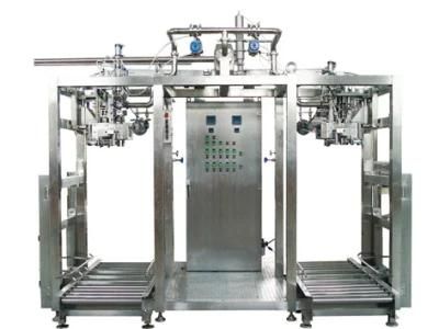 Automatic Asepic Drum Liner Bag Filling Machine