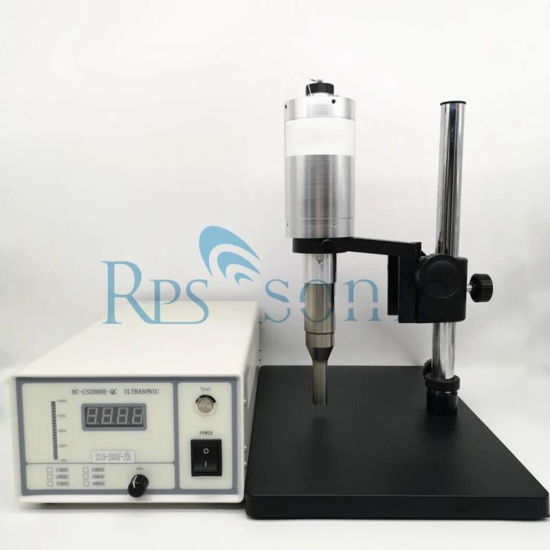 28kHz 500W Laboratory Type Herb Extraction Machine with Titanium Probe
