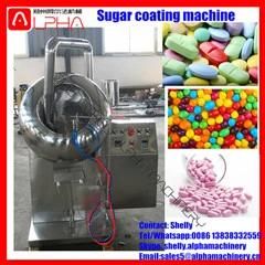 Sugar Coating Machine Pill Coating Machine Automatic Coating Machine