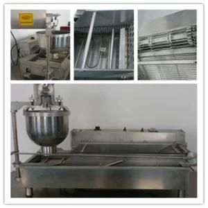 Kitchen equipment Donut Frying Machine for Donut Maker