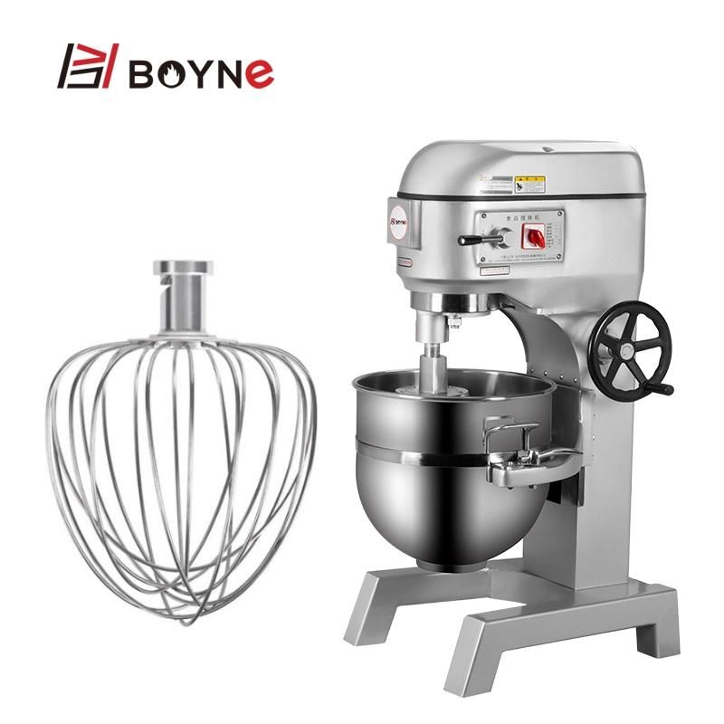 Durable Food Mixer with Different Size Used for Catering Kitchen