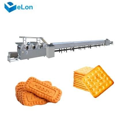 Automatic Biscuit Machine for Food Equipment