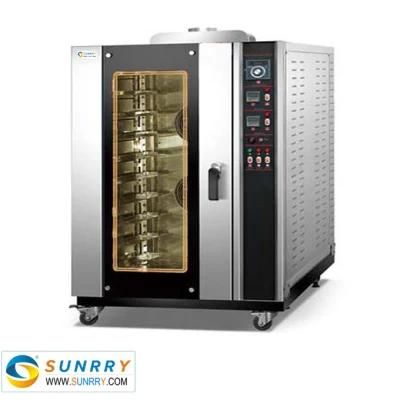 New Design Bakery Equipment Hot Air Gas Convection Oven 10 Trays