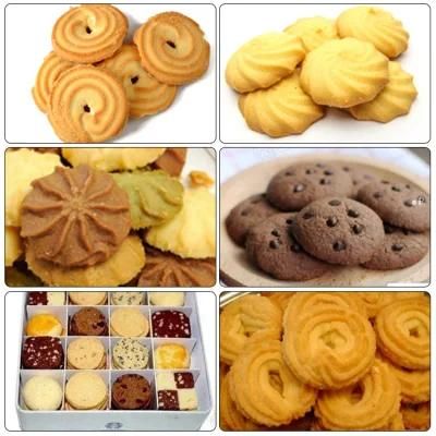 Hot Sale Drop Machine for Cookie Biscuit Making Machine Cookies Production Line