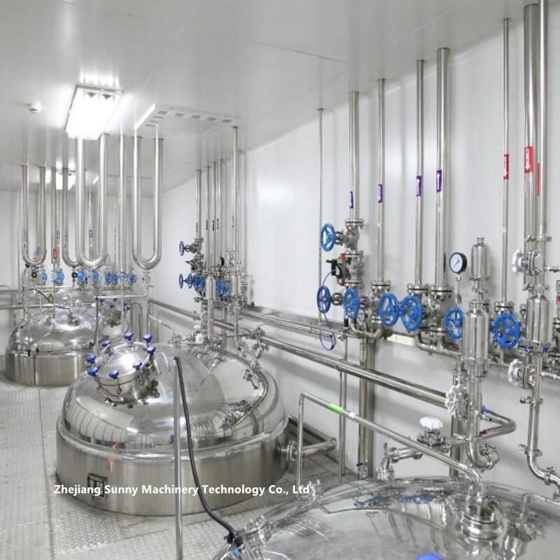 Circulation Extracting Machinery for Plant Effective Ingredient