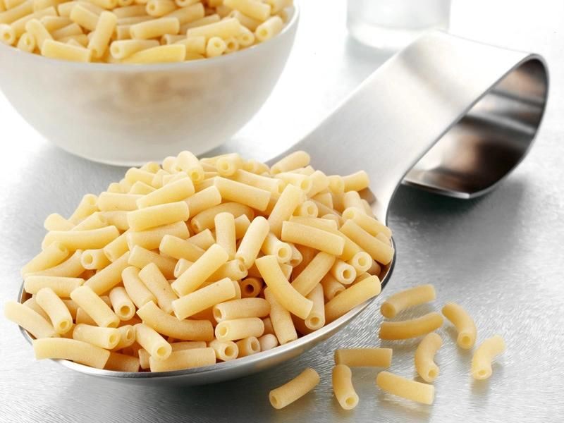 Factory Price Industrial Pasta Macaroni Spaghetti Making Machine