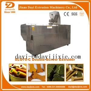 Ce Standard New Condition Puffed Snack Making Machine