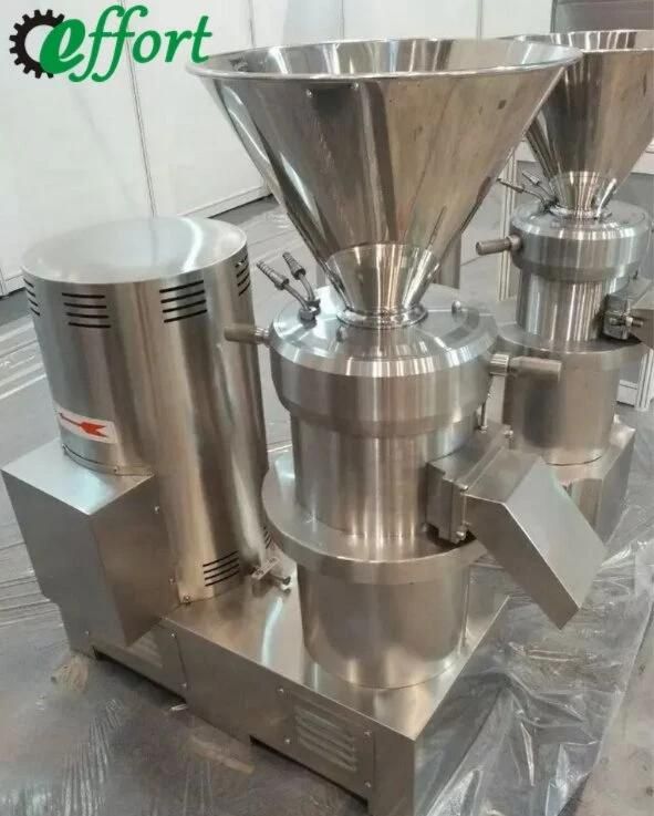 High Quality Peanut Butter Mill, Almond Paste Mill, Sesame Paste Mill for Sale