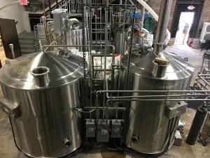 10bbl Nano Brewing Equipment Craft Beer Brewhouse