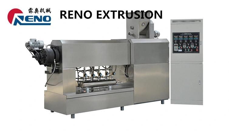 Single Screw Extruder Pasta Machine
