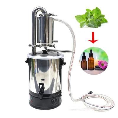 Steam Distillers for Essential Oils Distillery Equipment