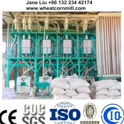 Maize Flour Mill De-Germinator Spare Parts for Maize Mill