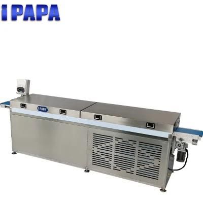 Food Machinery Cacao Coating Machinery