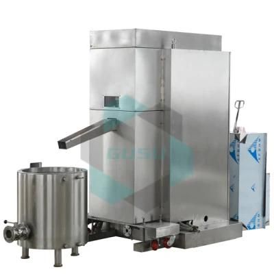 Cocoa Butter Ball Mill Machine with Reasonable Price 250
