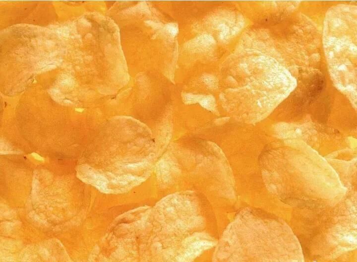 Automatic Potato Chip French Fry Frying Machinery Fryer Machine