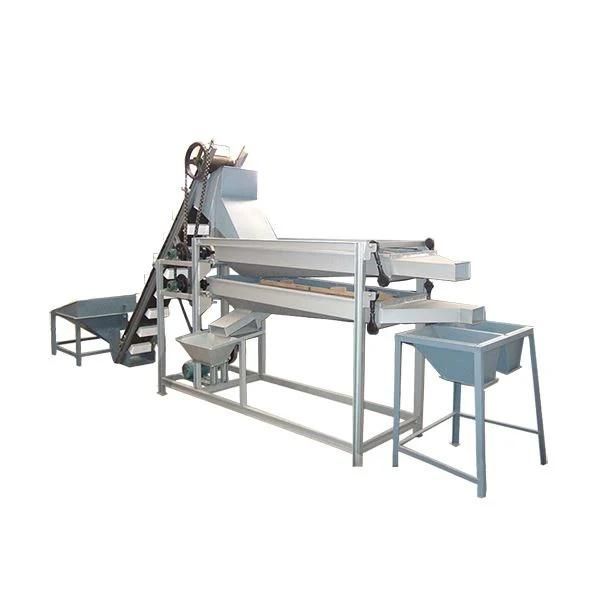 for Sale Peanut Grader Vibration Sieve Machine