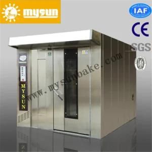 Commercial 64 Trays Automatic Electric Rotary Oven for Bread Making