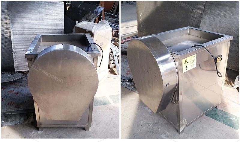 Widely Used Casava Chips Sweet Potato Chips Slicer Machine for Factory Use