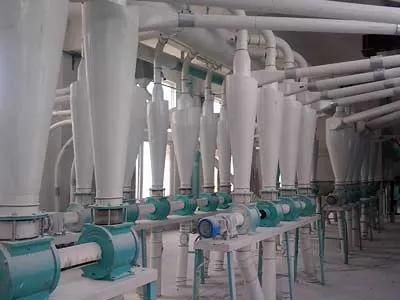 Wheat Flour Milling Mill Machine Production Line