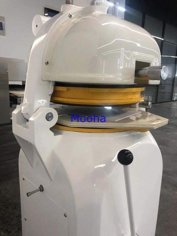 Commercial Semi Automatic Dough Rounder Bakery Machines Snacks Dough Divider Machine Bread Dough Divider Rounder