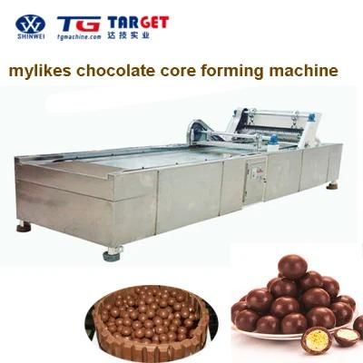Multi-Function Depositor Chocolate Machine Chocolate Production Line