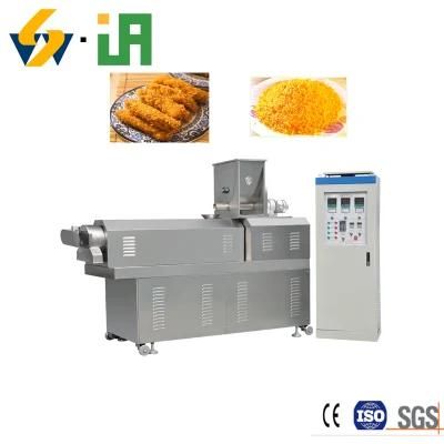 Machines for The Production of Breadcrumbs Snacks Supplementary Material