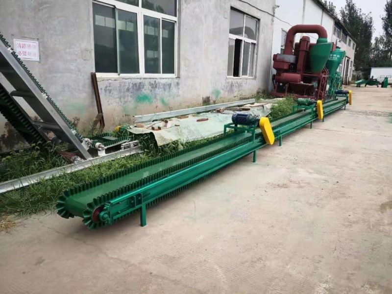 Screening and Cleaning Machine Agricultural Machinery