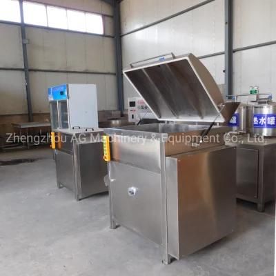 High Capacity Automatic Meat Cutting Mixer Sausage Meat Mixer