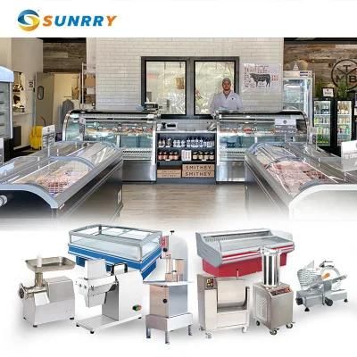 Butchery Project Design Butchery Machines Fresh Meat Boucherie Butchery Equipment for Sale