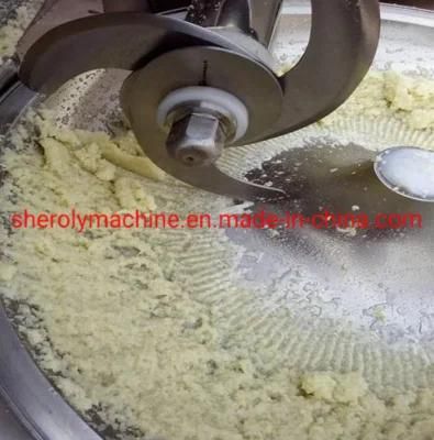 Vegetable Cutter Electric Meat Bowl Chopping Machine